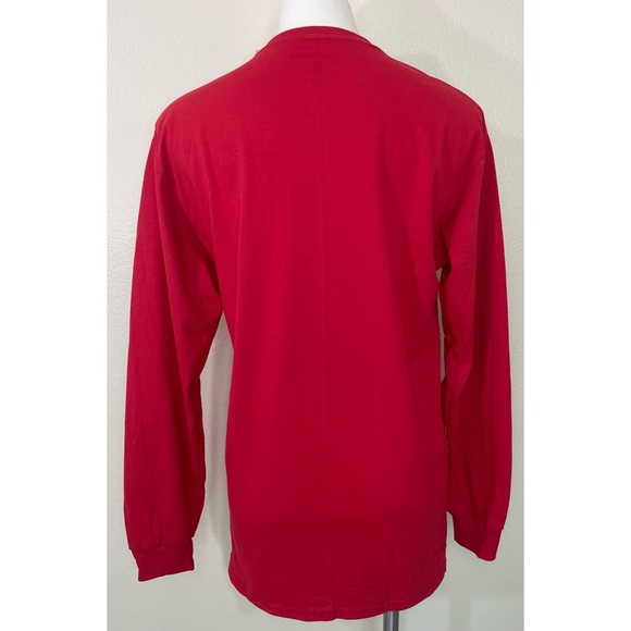 Fashion Nova Uncensored Fuck You Have A Nice Day Long Sleeve Tee NWOT! - Picture 7 of 15